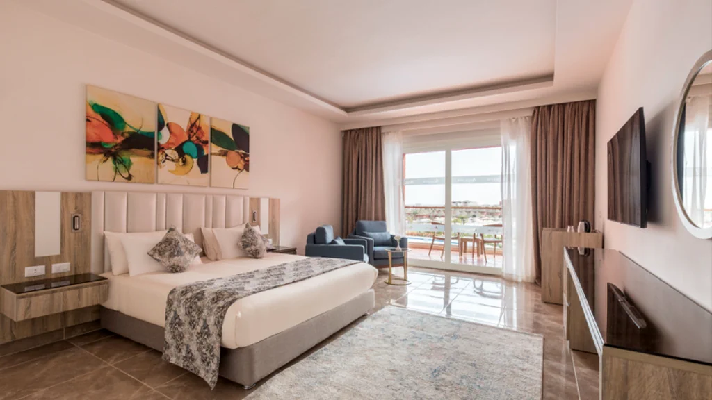 الفندق الباتروس لاجونا فيستا بيتش ريزورت - شرم الشيخ